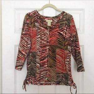 Caribbean Joe Top⭐️5/$25⭐️